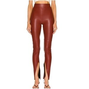 ALIX NYC Split Hem Pants Large New with tags!